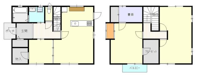大分県国東市の一戸建て | 1700万円 | 4LDK | 614.98m² | Akiyama house finder