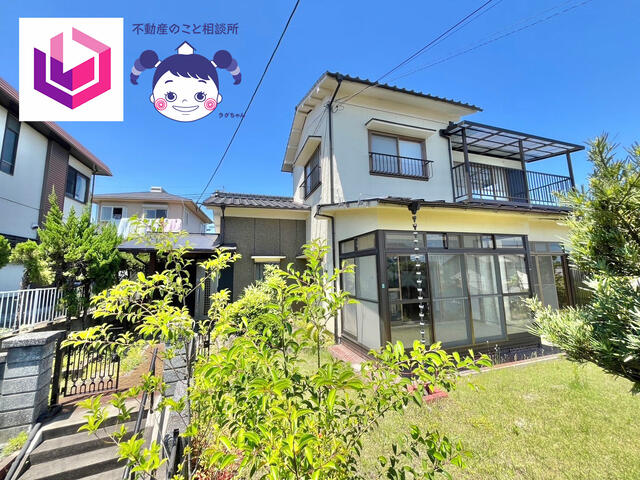 detached 大分県大分市大字東明野則小池 地図を見る