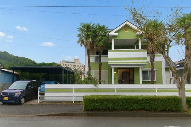 detached 大分県豊後大野市三重町内田 地図を見る