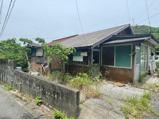 detached 大分県大分市大字志生木 地図を見る