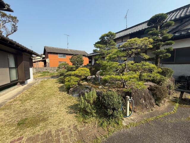detached 大分県宇佐市大字岩崎