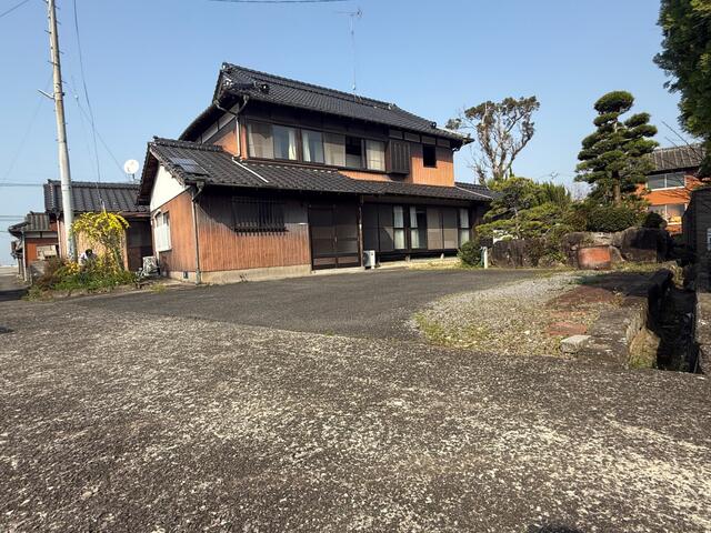 detached 大分県宇佐市大字岩崎