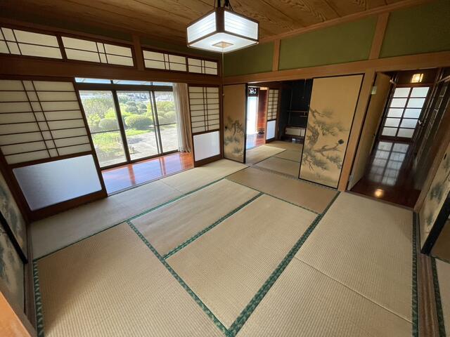 detached 大分県豊後大野市三重町赤嶺