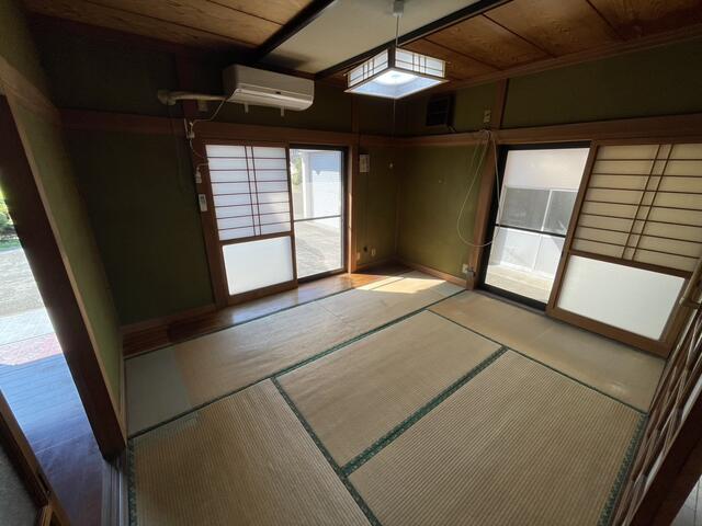 detached 大分県豊後大野市三重町赤嶺