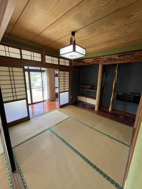 detached 大分県豊後大野市三重町赤嶺