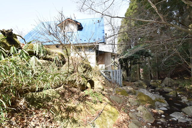 detached 大分県玖珠郡玖珠町大字大隈