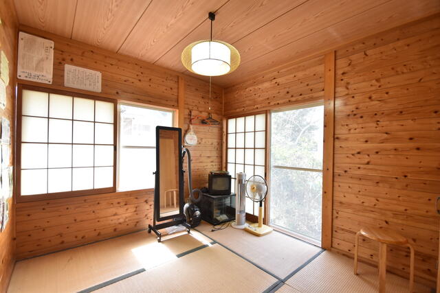 detached 大分県玖珠郡玖珠町大字大隈