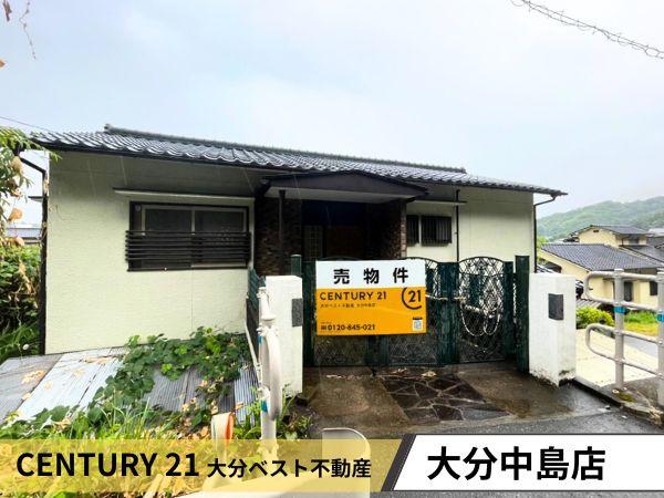 detached 大分県大分市大字賀来 地図を見る