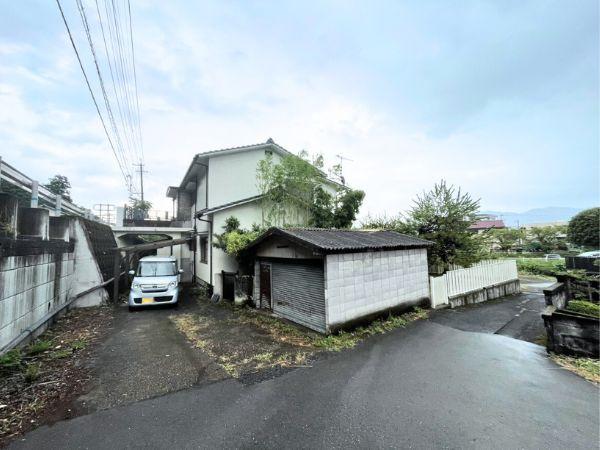 detached 大分県大分市大字賀来 地図を見る