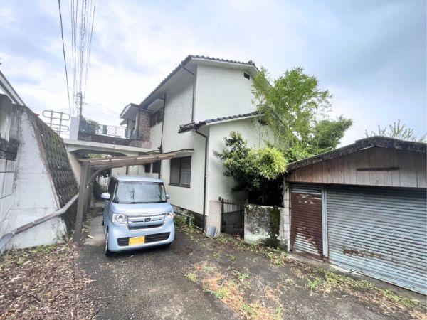 detached 大分県大分市大字賀来 地図を見る