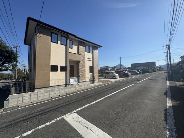 detached 大分県別府市石垣西６丁目 地図を見る
