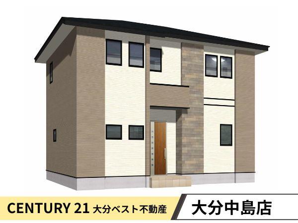 detached 大分県別府市石垣西６丁目 地図を見る