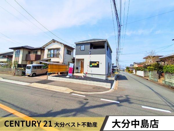 大分県大分市の一戸建て | 2888万円 | 4LDK | 125.32m² | Akiyama house finder