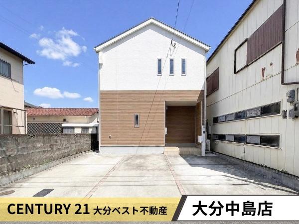 大分県大分市の一戸建て | 1580万円 | 4SLDK | 165.49m² | Akiyama house finder