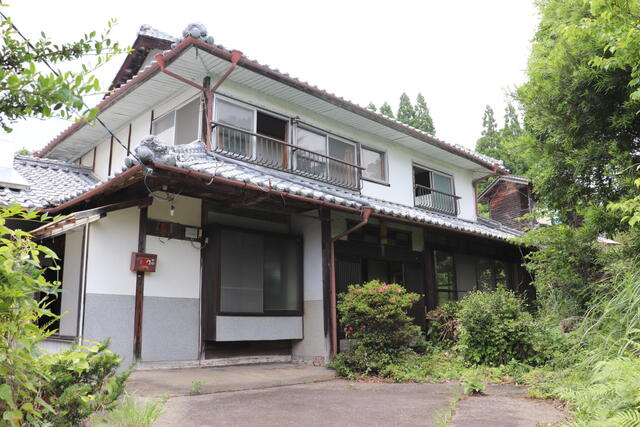 detached 大分県豊後大野市朝地町綿田