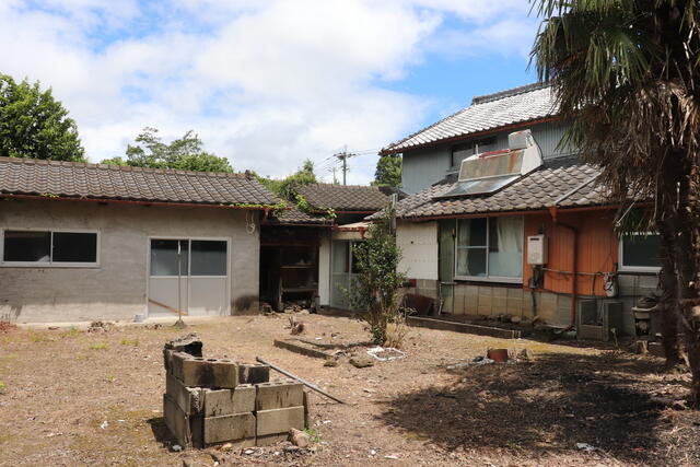detached 大分県豊後大野市清川町天神 地図を見る