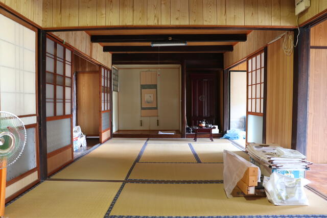 detached 大分県豊後大野市清川町天神 地図を見る