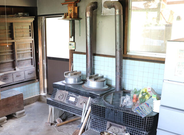 detached 大分県竹田市直入町大字上田北 地図を見る