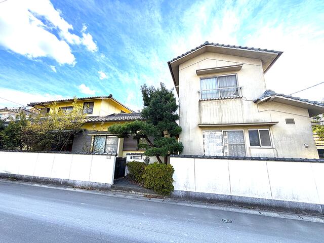大分県大分市の一戸建て | 2350万円 | 6SDK | 341.32m² | Akiyama house finder