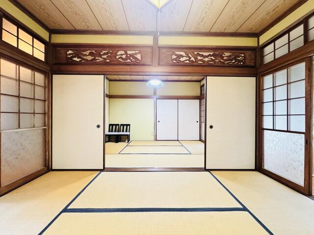 detached 大分県大分市大字城原