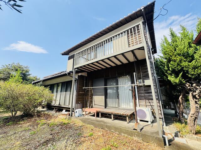 detached 大分県大分市大字城原