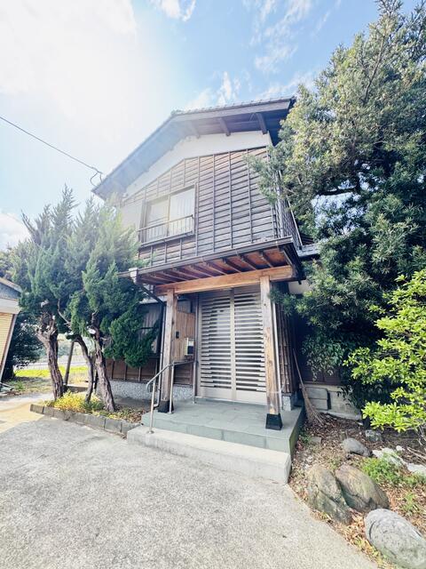 detached 大分県大分市大字城原