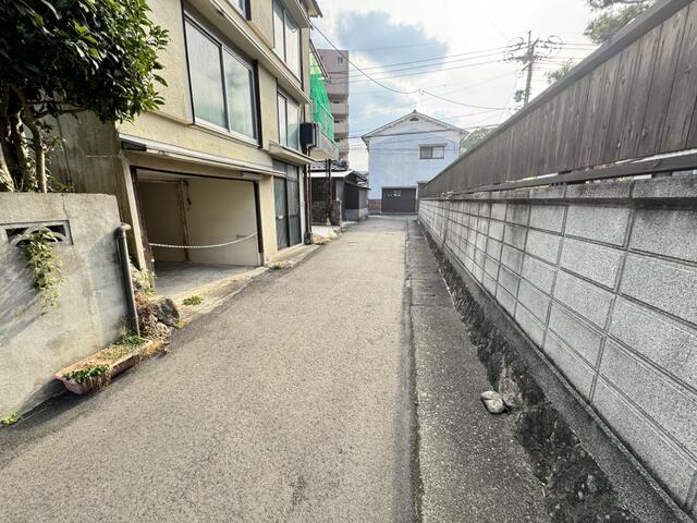 detached 大分県別府市亀川中央町
