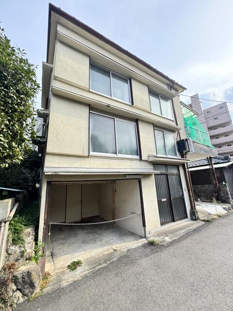 detached 大分県別府市亀川中央町