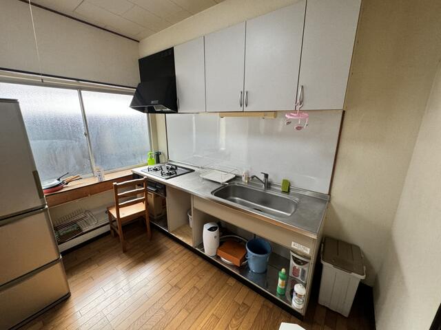 detached 大分県別府市亀川中央町