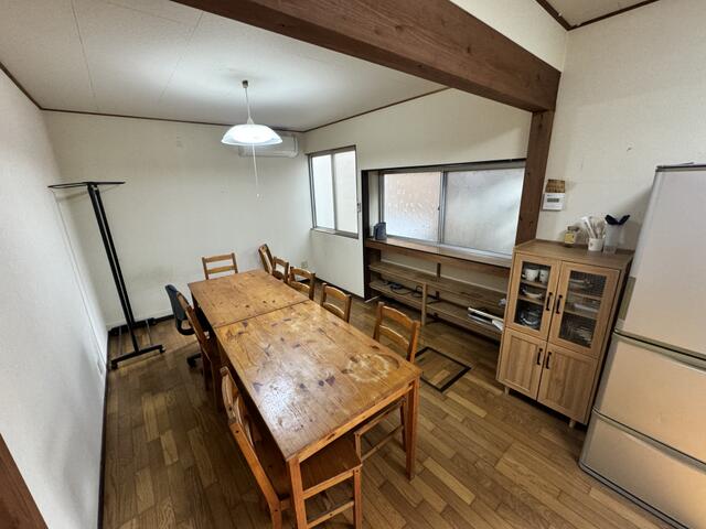 detached 大分県別府市亀川中央町