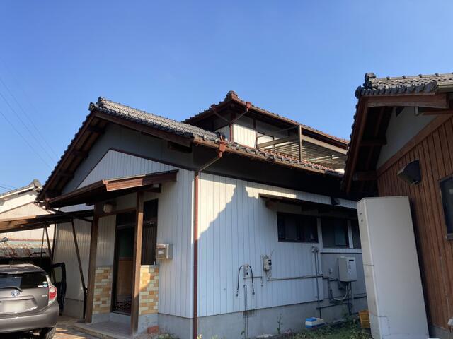 detached 大分県津久見市大字上青江垣籠 地図を見る