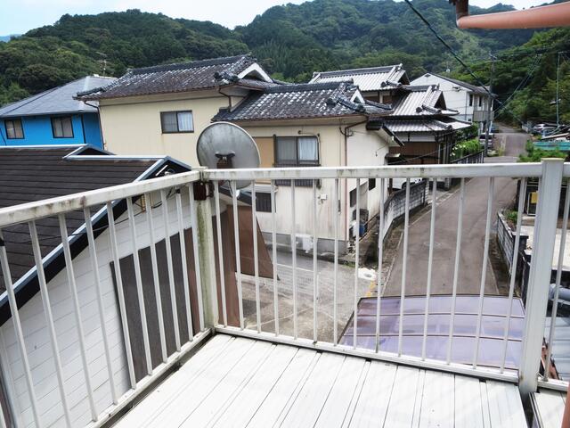 detached 大分県津久見市大字津久見