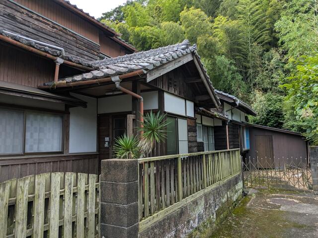 detached 大分県臼杵市大字海添 地図を見る