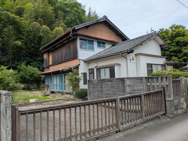 detached 大分県臼杵市大字海添 地図を見る