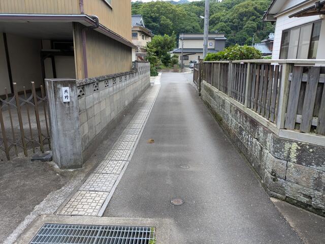 detached 大分県臼杵市大字海添 地図を見る