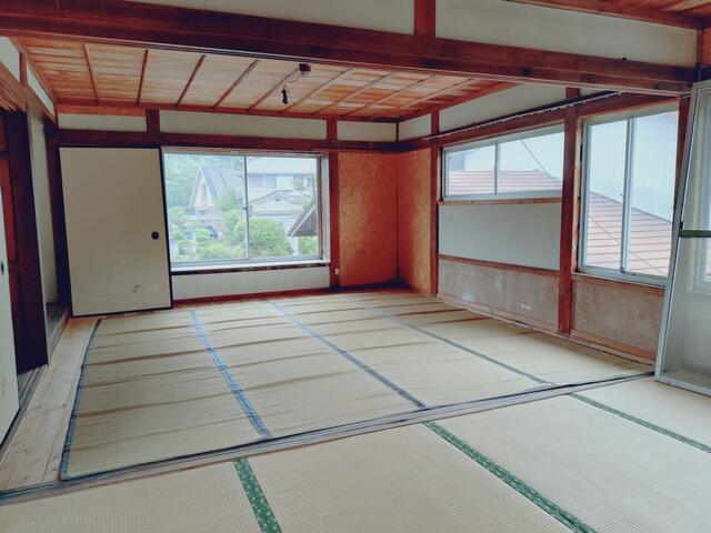 detached 大分県佐伯市宇目大字重岡 地図を見る