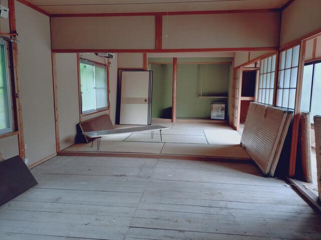 detached 大分県佐伯市宇目大字重岡 地図を見る