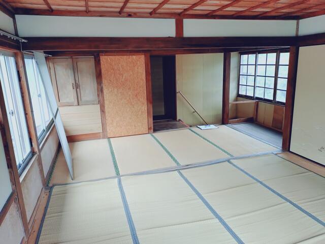 detached 大分県佐伯市宇目大字重岡 地図を見る