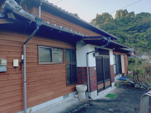 detached 大分県佐伯市大字護江 地図を見る