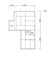 detached 大分県佐伯市城東町 地図を見る