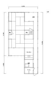 detached 大分県佐伯市城東町 地図を見る
