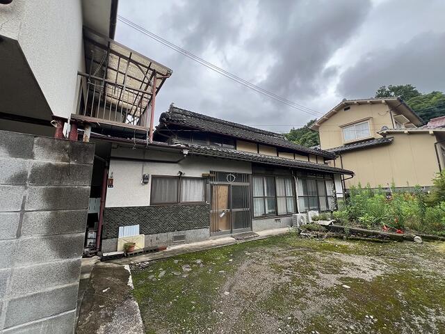 detached 大分県日田市上城内町 地図を見る