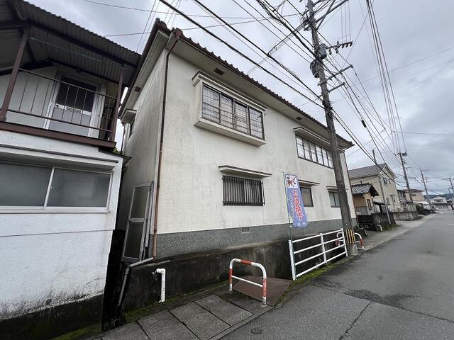 detached 大分県日田市上城内町 地図を見る
