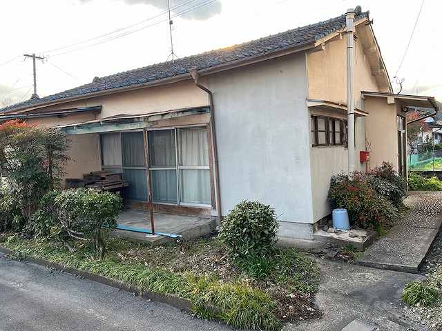 house for sale in Hita, Oita | ¥4,000,000 | 3K | Akiyama house finder
