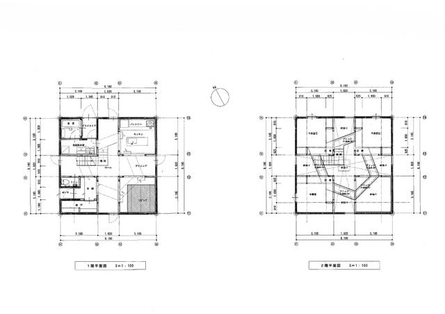 間取り図／図面と現況が異なる場合は、現況を優先致します。