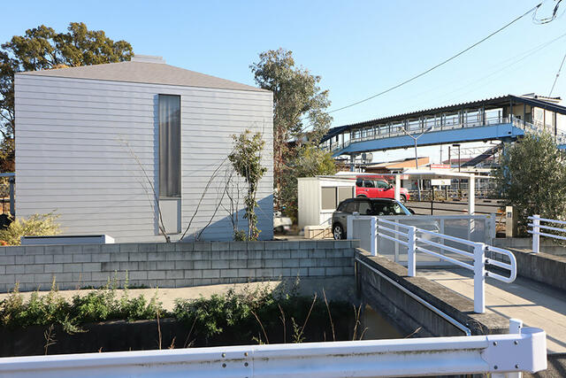 駅からのアクセスが良く、来店導線を確保しやすい立地が魅力です