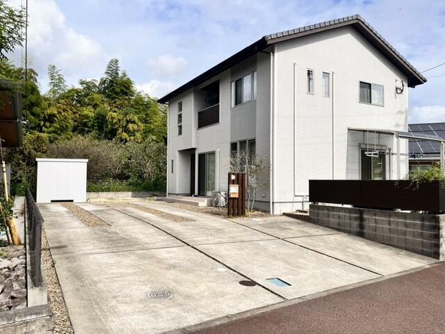 detached 大分県速見郡日出町大字川崎 地図を見る