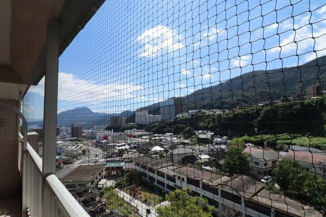 住戸からの眺望