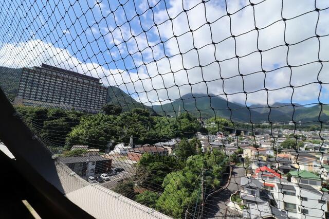 住戸からの眺望