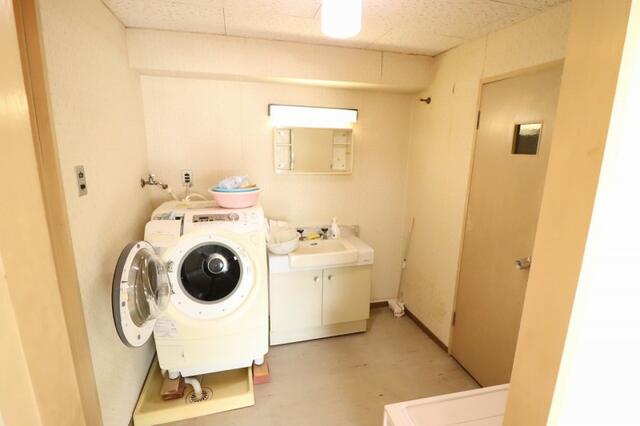 洗面台・洗面所